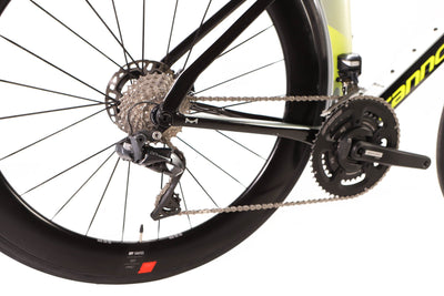 Cannondale SystemSix Hi-Mod Shimano Ultegra Di2 Disc Road Bike 2019, Size 58cm
