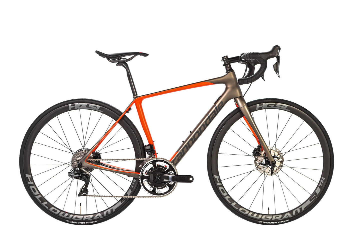 Cannondale Synapse Hi-Mod Dura-Ace Di2 Disc Road Bike 2019, Size 51cm