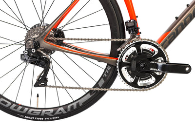 Cannondale Synapse Hi-Mod Dura-Ace Di2 Disc Road Bike 2019, Size 51cm