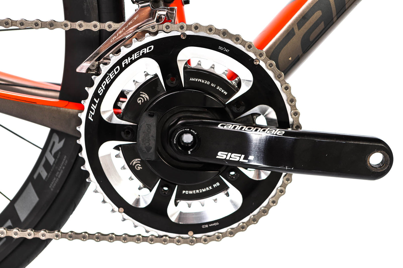 Cannondale Synapse Hi-Mod Dura-Ace Di2 Disc Road Bike 2019, Size 51cm