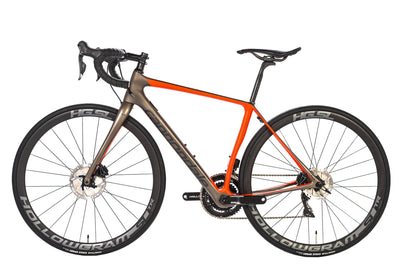 Cannondale Synapse Hi-Mod Dura-Ace Di2 Disc Road Bike 2019, Size 51cm