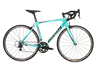 Bianchi Intenso Campagnolo Veloce Road Bike 2017, Size 53cm