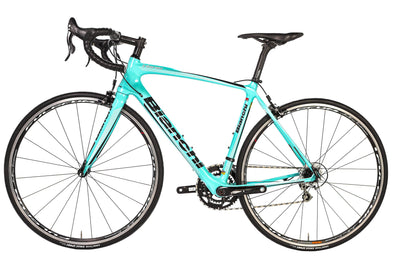 Bianchi Intenso Campagnolo Veloce Road Bike 2017, Size 53cm
