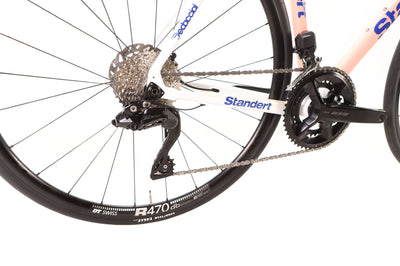Standert Kreissäge Shimano 105 Di2 Disc Road Bike 2023, Size 56cm