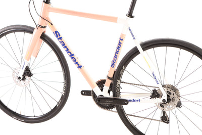 Standert Kreissäge Shimano 105 Di2 Disc Road Bike 2023, Size 56cm