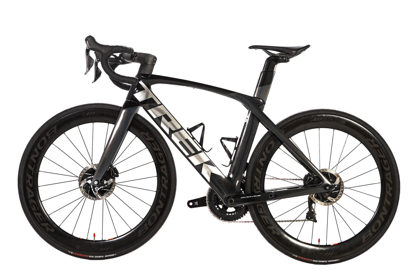 Trek Madone SLR 9 Shimano Dura-Ace Di2 Disc Road Bike 2021, Size 54cm