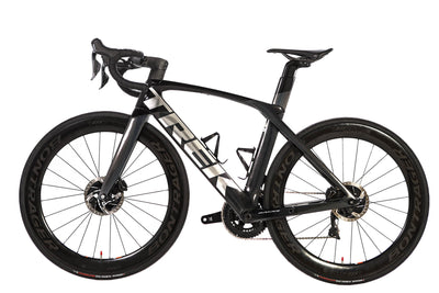 Trek Madone SLR 9 Shimano Dura-Ace Di2 Disc Road Bike 2021, Size 54cm