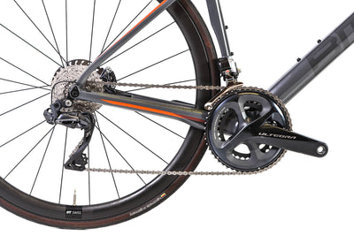 BMC Roadmachine 01 Three Shimano Ultegra Di2 Disc Road Bike 2019, Size 56cm
