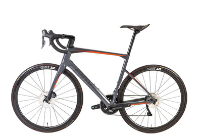 BMC Roadmachine 01 Three Shimano Ultegra Di2 Disc Road Bike 2019, Size 56cm