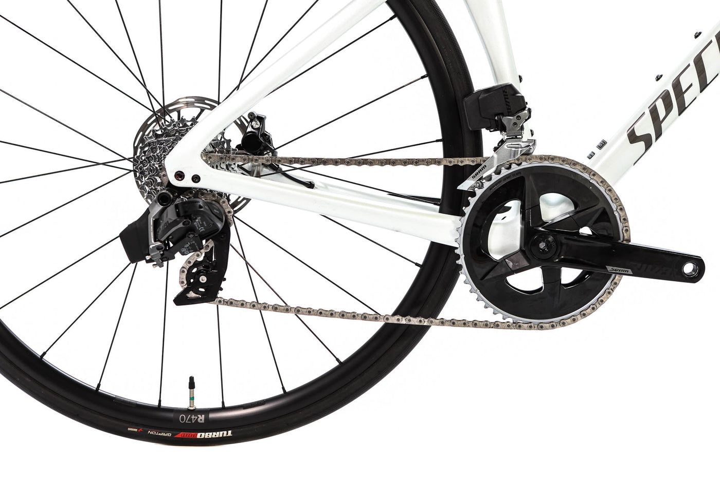 Specialized Tarmac SL7 Comp Sram Rival AXS 2022, Size 49cm