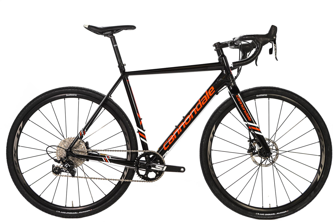Cannondale CAAD-X Sram Apex CX Bike 2017, Size 56cm