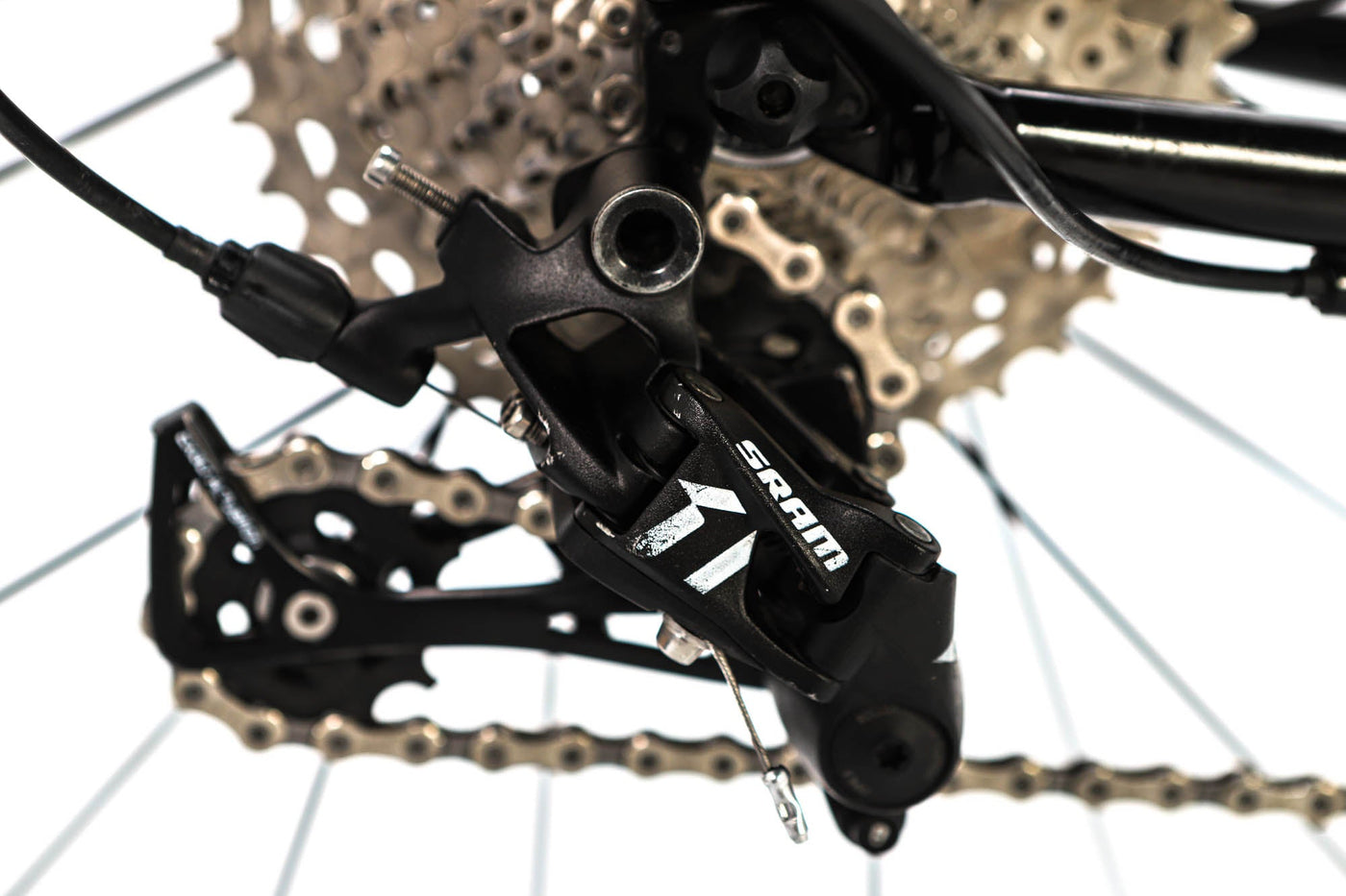 Cannondale CAAD-X Sram Apex CX Bike 2017, Size 56cm