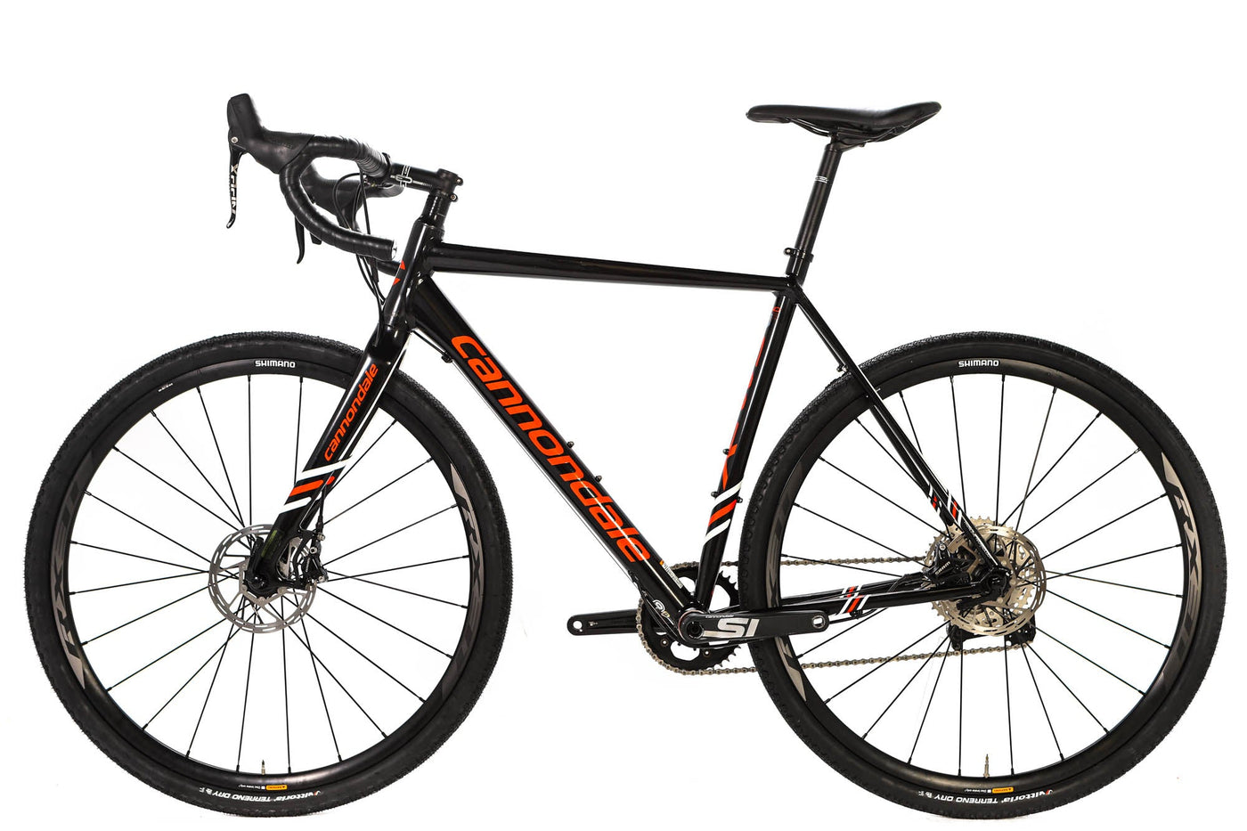 Cannondale CAAD-X Sram Apex CX Bike 2017, Size 56cm