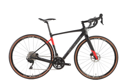 Specialized Diverge Sport Shimano 105 Disc Gravel Bike 2019, Size 54cm