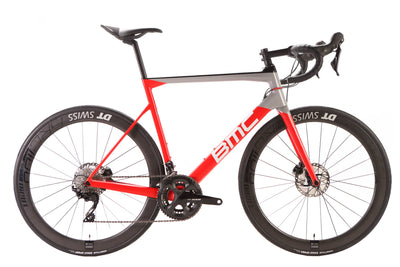 BMC TeamMachine SLR02 Four Shimano 105 Disc Road Bike 2020, Size 58cm