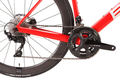BMC TeamMachine SLR02 Four Shimano 105 Disc Road Bike 2020, Size 58cm