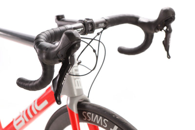 BMC TeamMachine SLR02 Four Shimano 105 Disc Road Bike 2020, Size 58cm