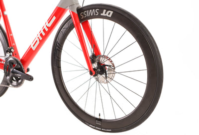 BMC TeamMachine SLR02 Four Shimano 105 Disc Road Bike 2020, Size 58cm