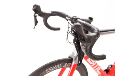 BMC TeamMachine SLR02 Four Shimano 105 Disc Road Bike 2020, Size 58cm