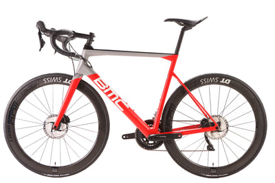 BMC TeamMachine SLR02 Four Shimano 105 Disc Road Bike 2020, Size 58cm