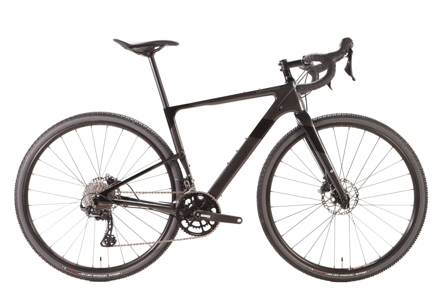 Cannondale Topstone Carbon 5 Shimano GRX Gravel Bike 2021, Size Small