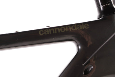 Cannondale Topstone Carbon 5 Shimano GRX Gravel Bike 2021, Size Small