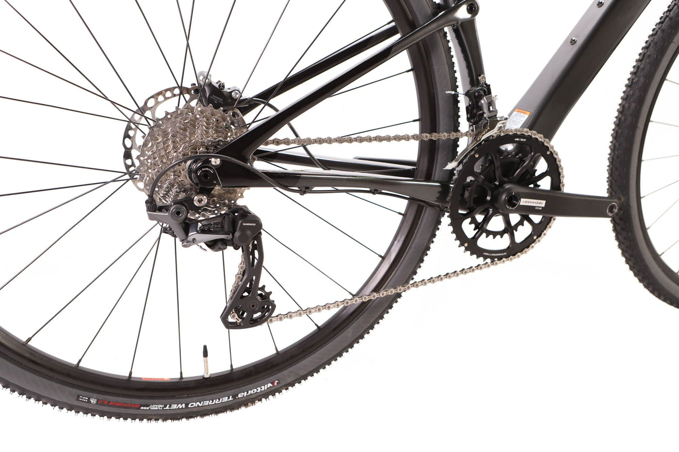 Cannondale Topstone Carbon 5 Shimano GRX Gravel Bike 2021, Size Small