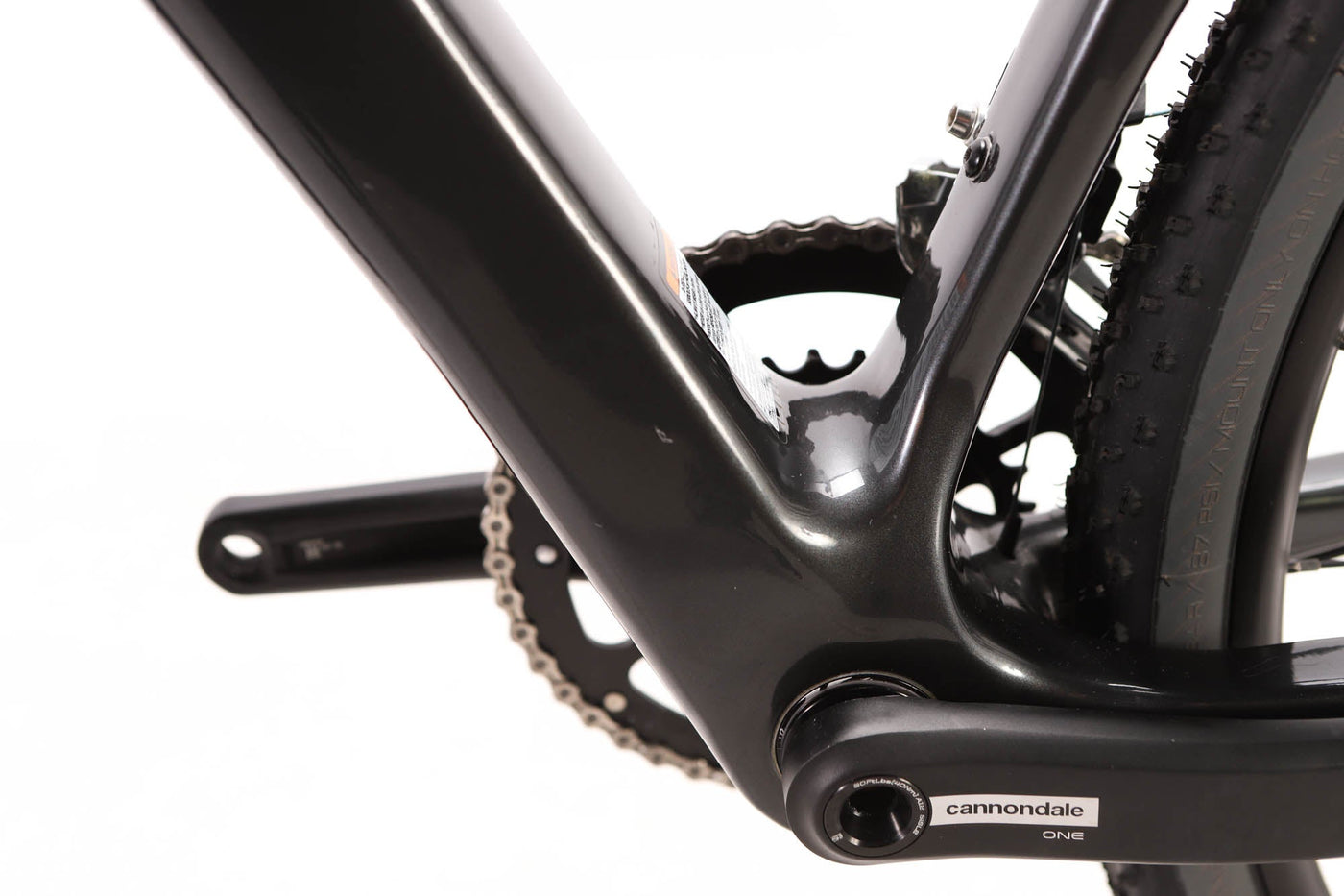 Cannondale Topstone Carbon 5 Shimano GRX Gravel Bike 2021, Size Small