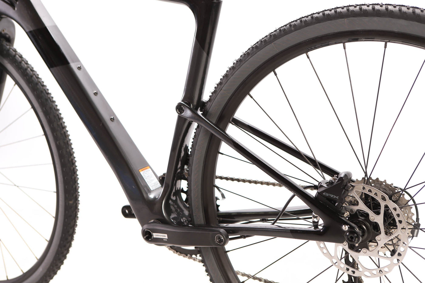 Cannondale Topstone Carbon 5 Shimano GRX Gravel Bike 2021, Size Small