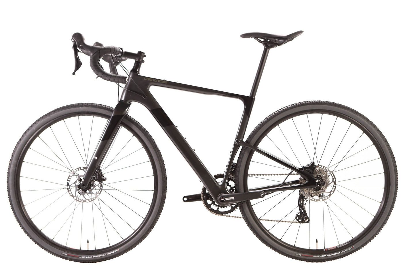 Cannondale Topstone Carbon 5 Shimano GRX Gravel Bike 2021, Size Small