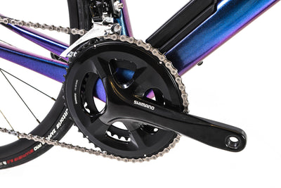 Cannondale Synapse Carbon 3 L Disc Shimano 105 Road Bike 2022, Size 58cm