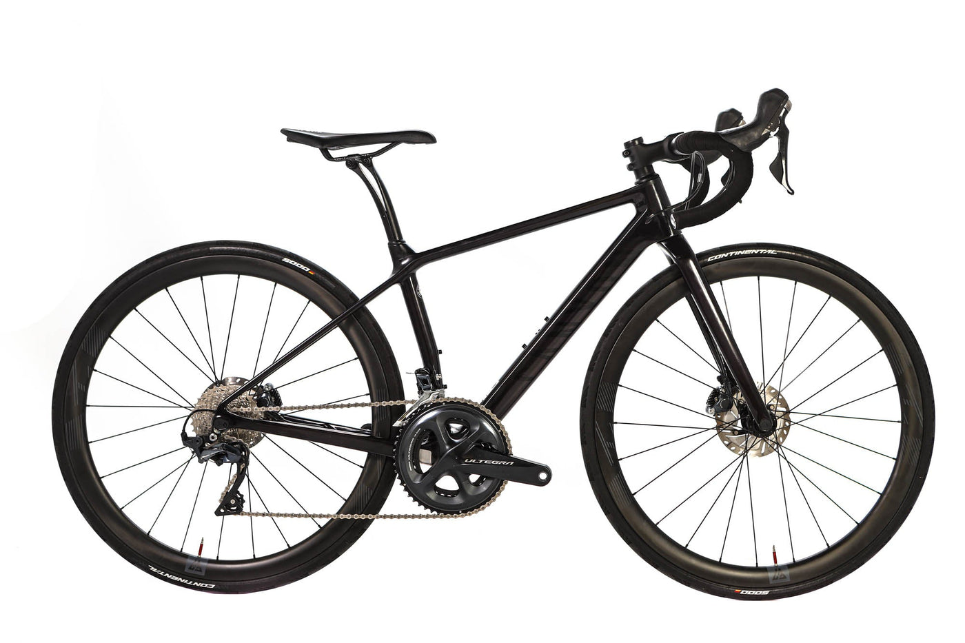 Canyon Endurace CF SL 8.0 WMN Shimano Ultegra Disc Road Bike 2018, Size 3XS