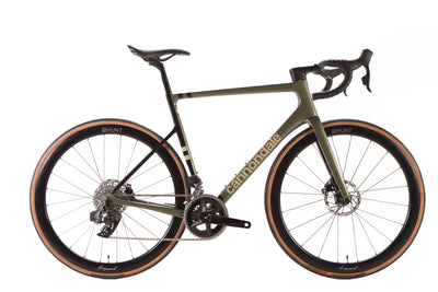 Cannondale SuperSix Evo Sram Rival AXS Disc Road Bike 2022, Size 56cm