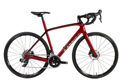 Trek Domane SL6 Disc Sram Rival eTap AXS Road Bike 2022, Size 54cm