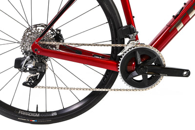Trek Domane SL6 Disc Sram Rival eTap AXS Road Bike 2022, Size 54cm