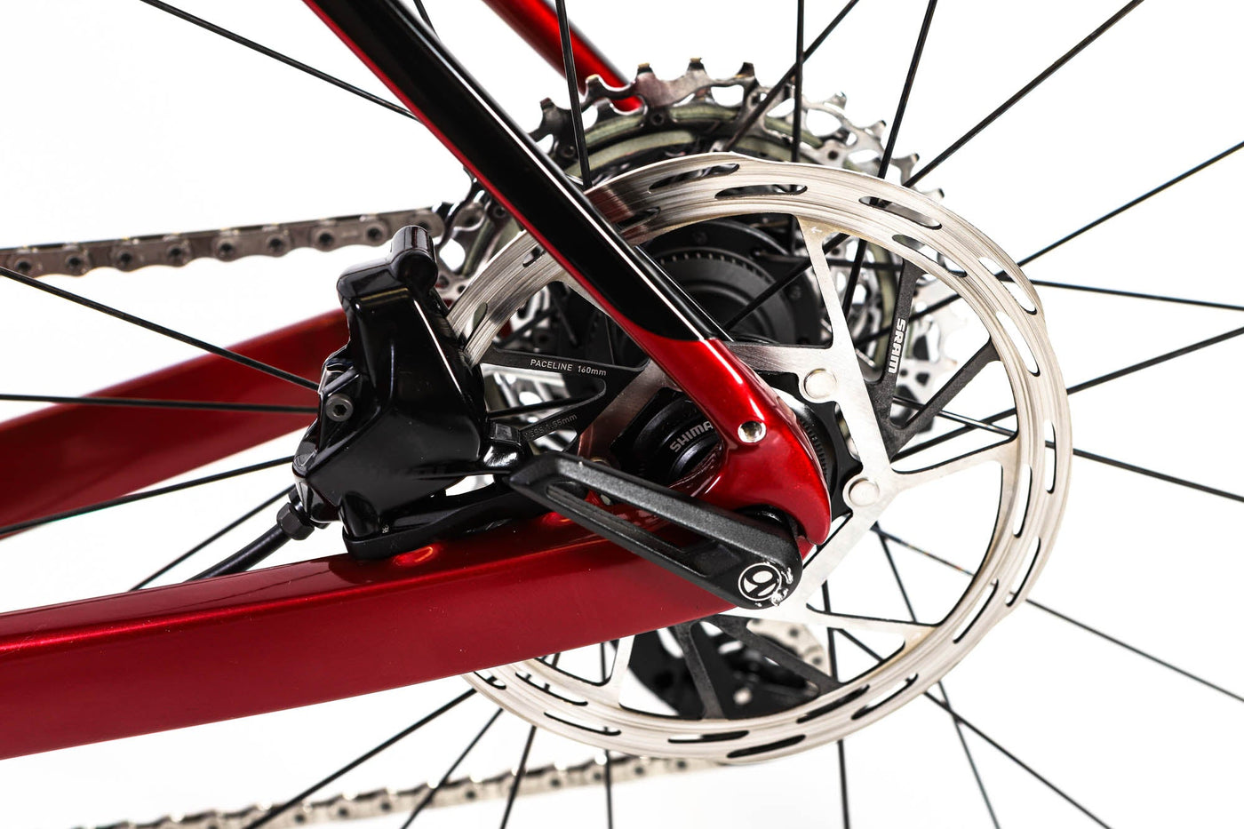 Trek Domane SL6 Disc Sram Rival eTap AXS Road Bike 2022, Size 54cm
