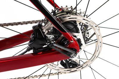 Trek Domane SL6 Disc Sram Rival eTap AXS Road Bike 2022, Size 54cm