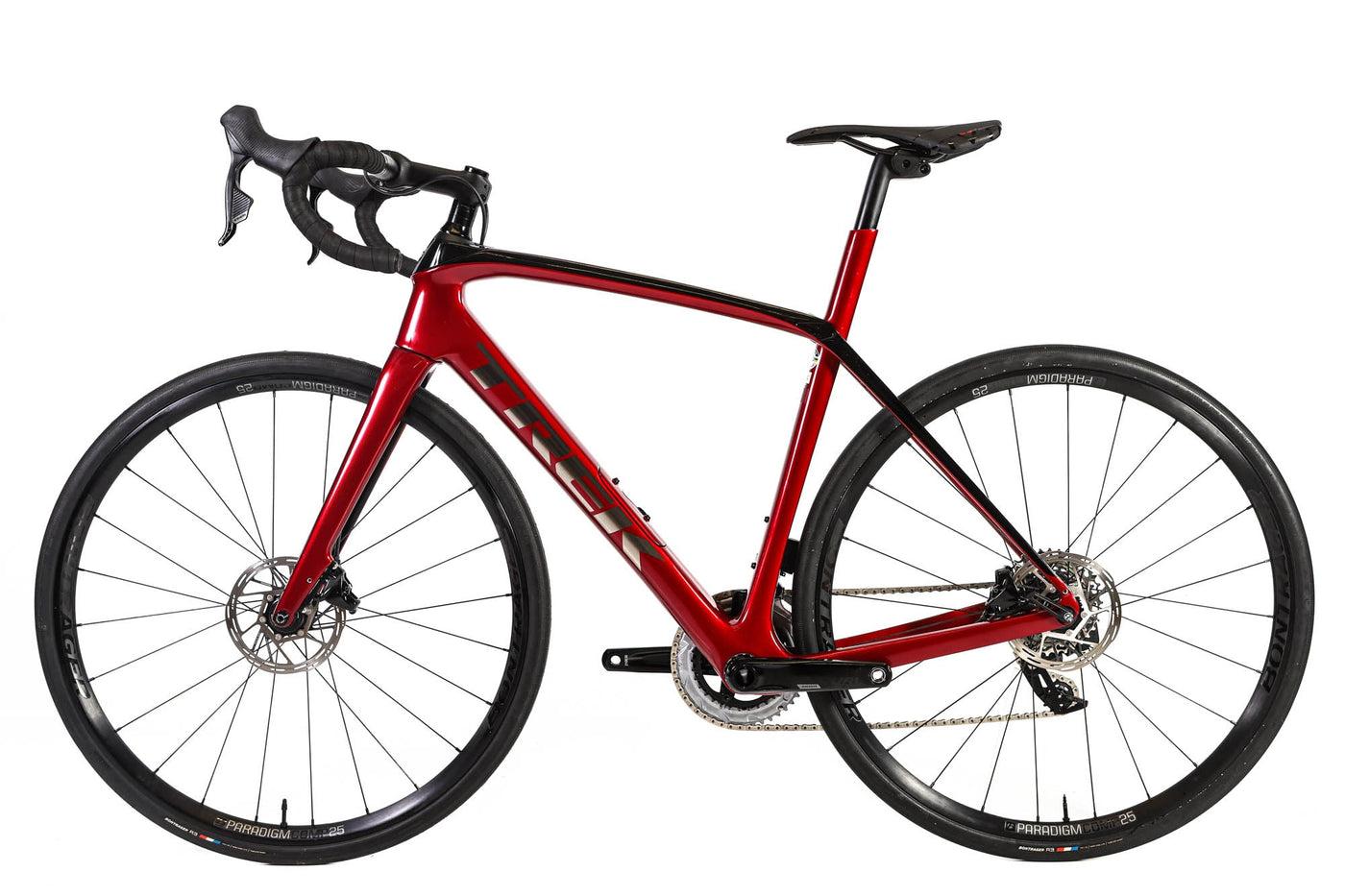 Trek Domane SL6 Disc Sram Rival eTap AXS Road Bike 2022, Size 54cm