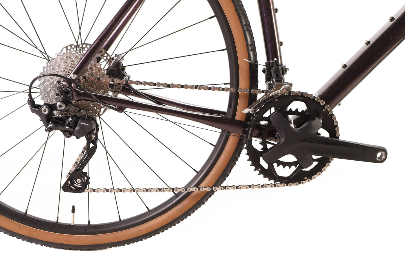 Cannondale Topstone 2 Shimano GRX Gravel Bike 2021, Size Large
