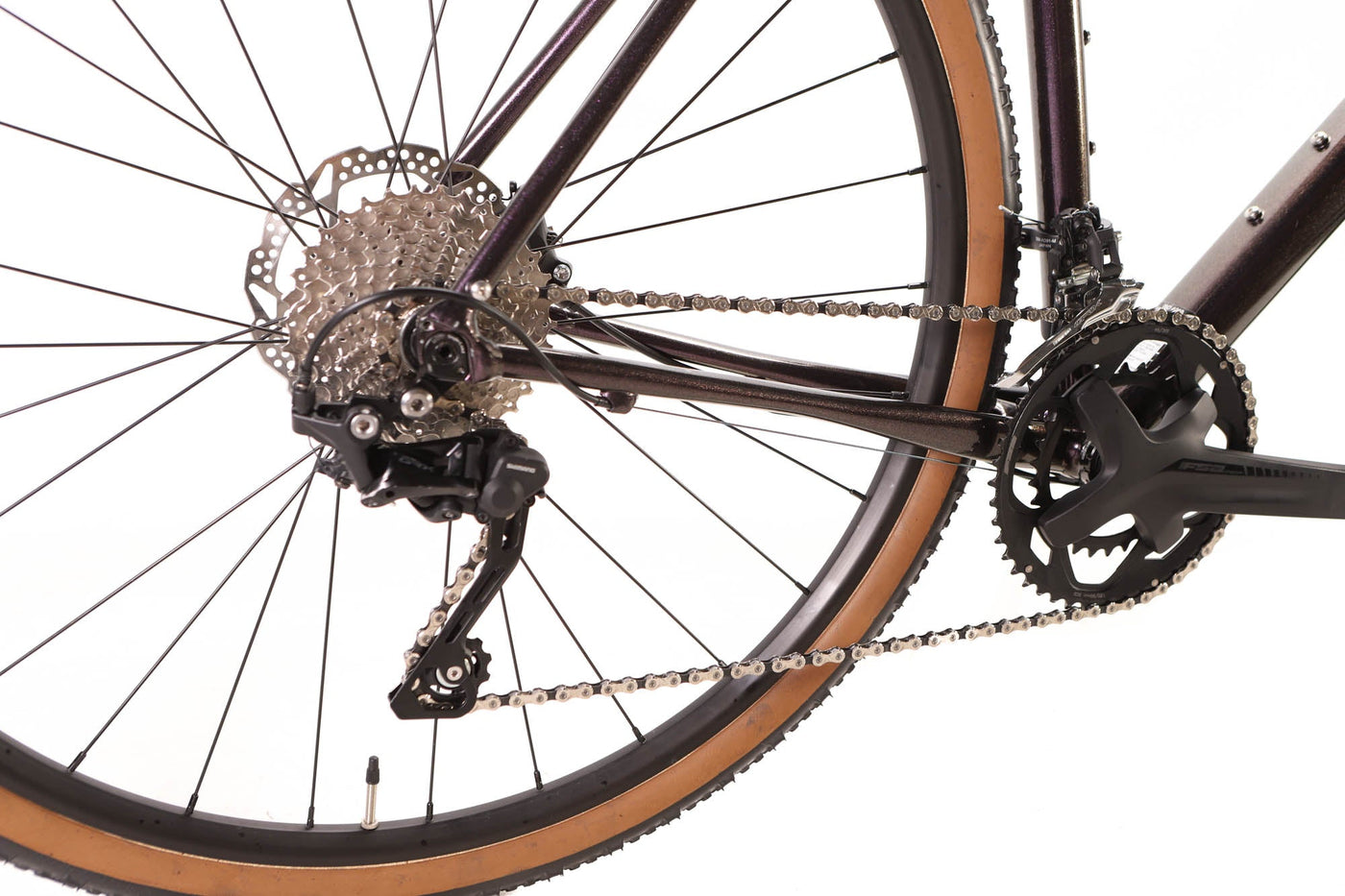 Cannondale Topstone 2 Shimano GRX Gravel Bike 2021, Size Large