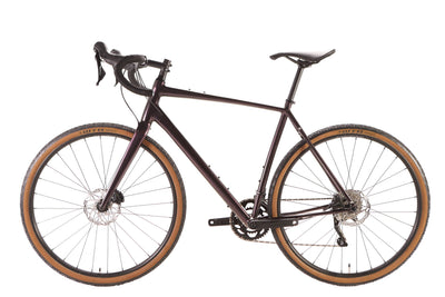 Cannondale Topstone 2 Shimano GRX Gravel Bike 2021, Size Large