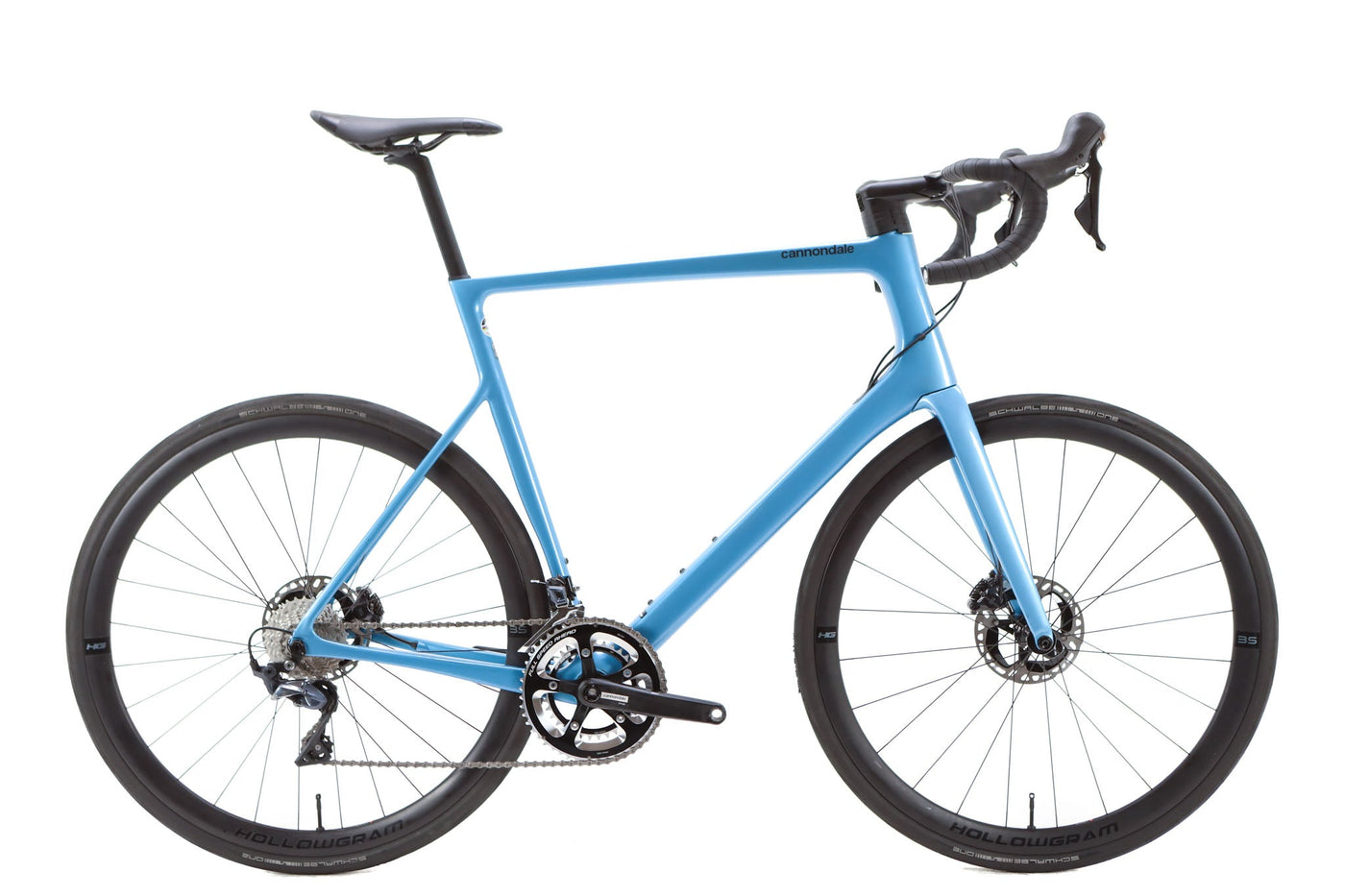 Cannondale SuperSix Evo Shimano Ultegra Disc Road Bike 2020, Size 62cm