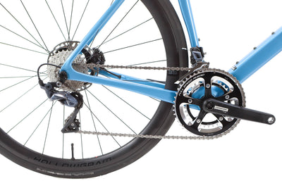 Cannondale SuperSix Evo Shimano Ultegra Disc Road Bike 2020, Size 62cm