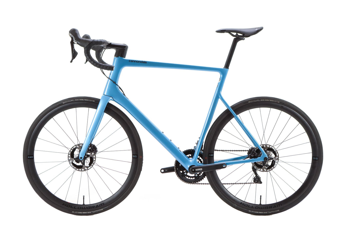 Cannondale SuperSix Evo Shimano Ultegra Disc Road Bike 2020, Size 62cm