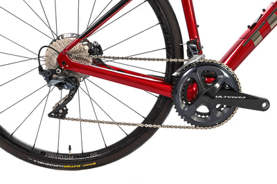 Trek Domane SL6 Shimano Ultegra Disc Road Bike 2022, Size 50cm