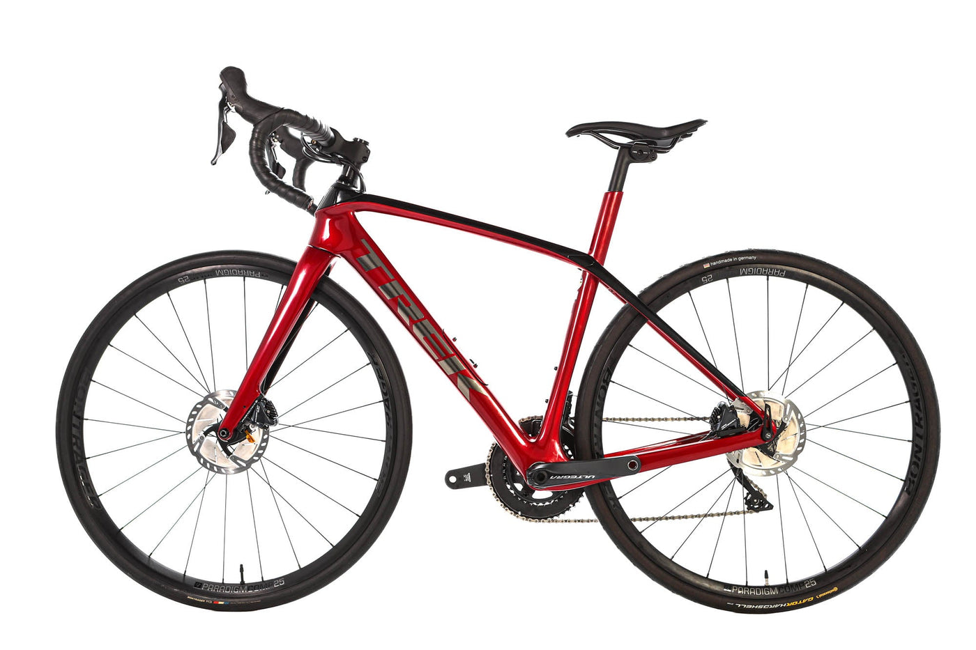 Trek Domane SL6 Shimano Ultegra Disc Road Bike 2022, Size 50cm