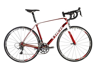 Trek Madone 5.2 Shimano Ultegra Road Bike 2015, Size 56cm