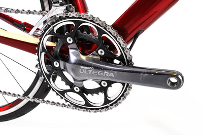 Trek Madone 5.2 Shimano Ultegra Road Bike 2015, Size 56cm