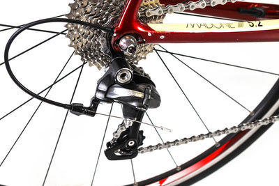 Trek Madone 5.2 Shimano Ultegra Road Bike 2015, Size 56cm