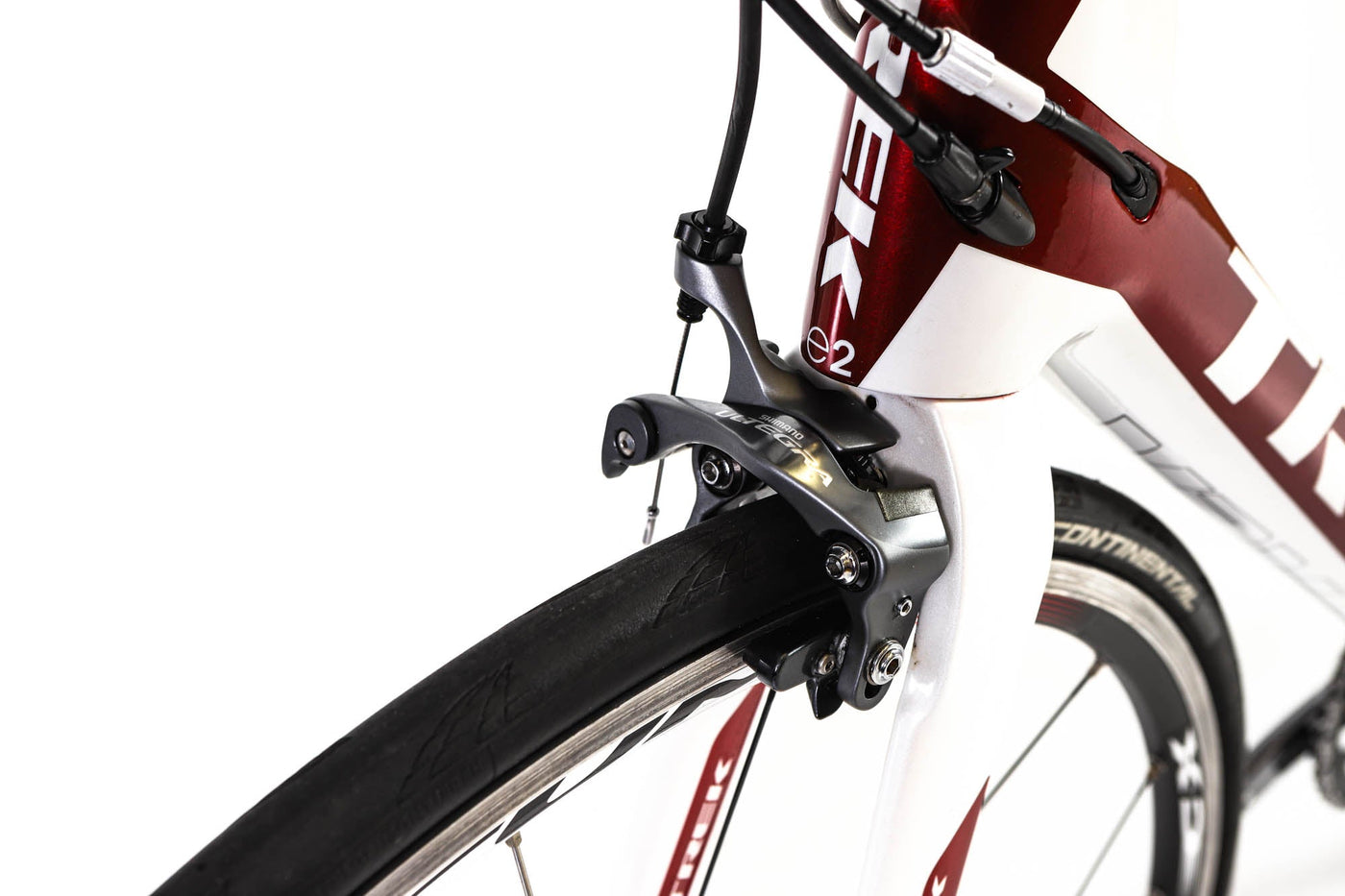 Trek Madone 5.2 Shimano Ultegra Road Bike 2015, Size 56cm